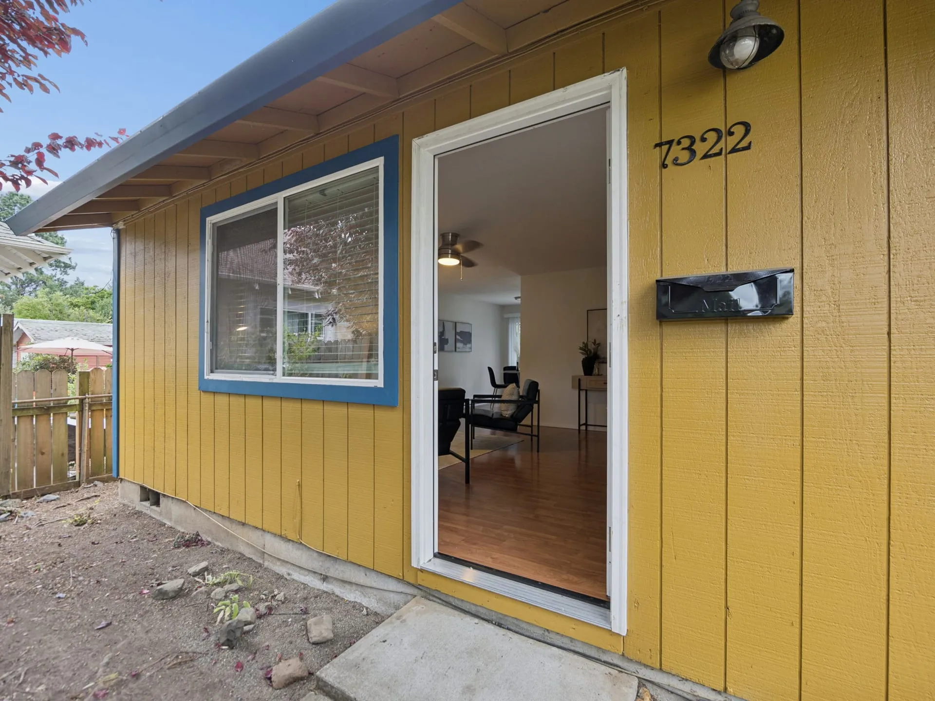 Unit 7322 entry