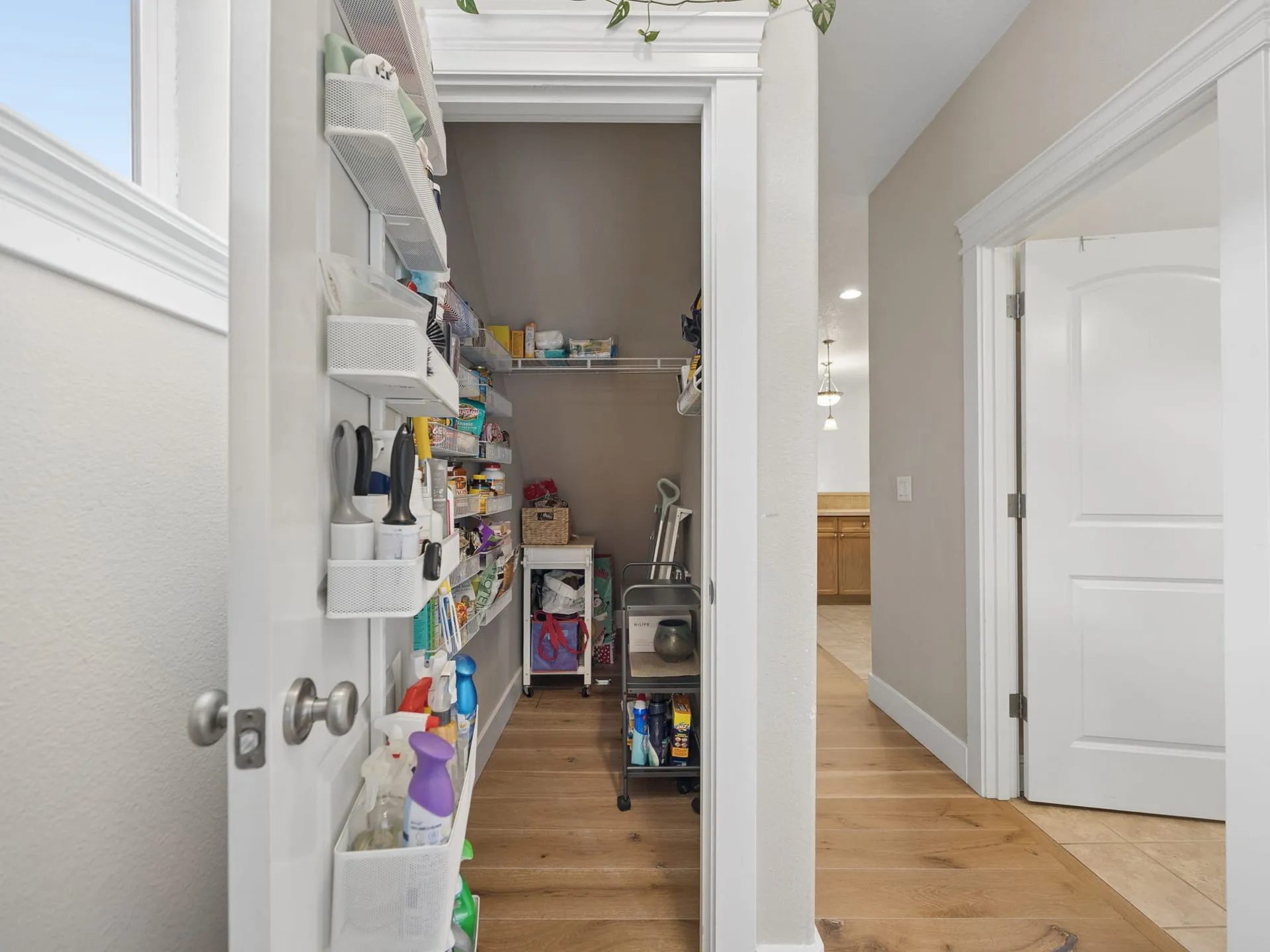 Large pantry
